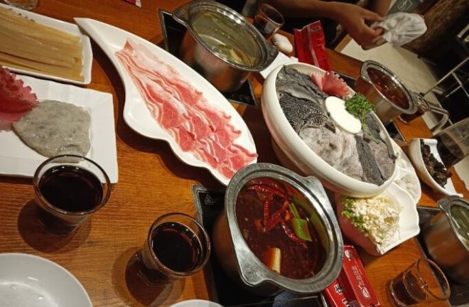 川庆火锅加盟