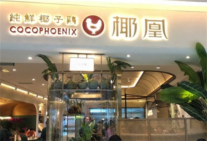 椰凰椰子鸡加盟