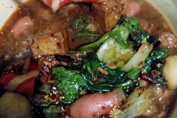 馋猫麻辣烫加盟