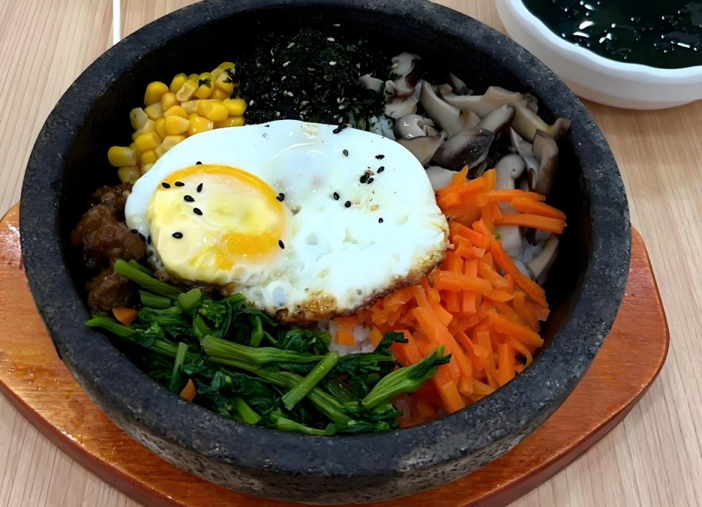 大悦石锅拌饭