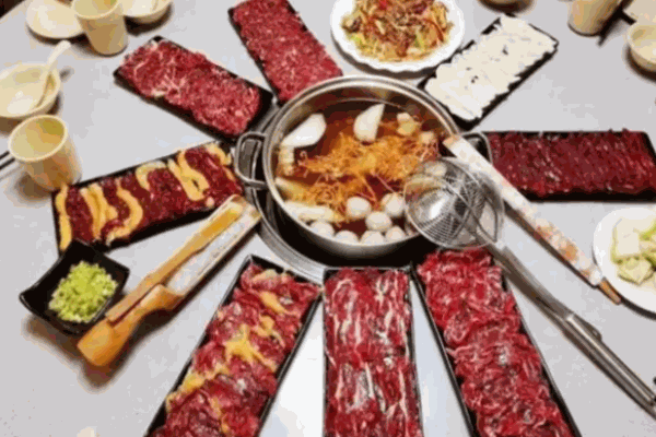 开记潮顺潮汕牛肉火锅加盟