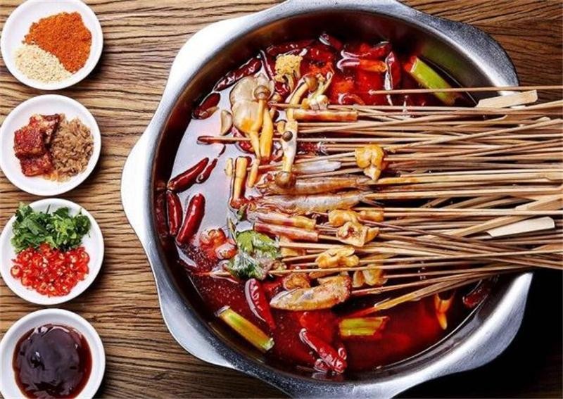 宽窖罐罐串串香