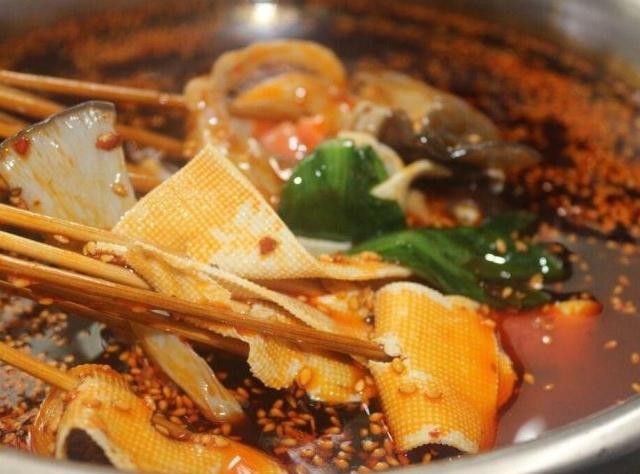 牛拽拽串串香