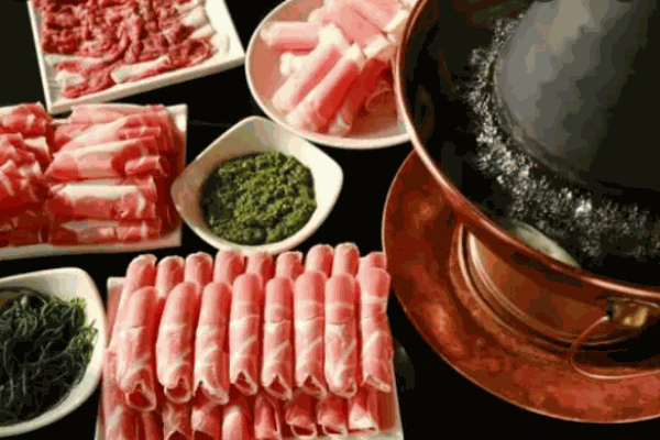 百谱涮肉加盟