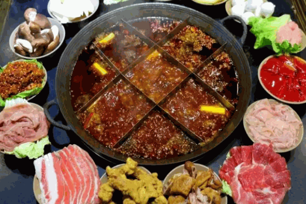搬砖老火锅加盟