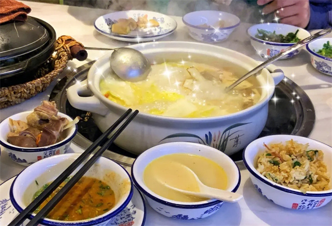 福又记胡椒猪肚鸡加盟 福又记胡椒猪肚鸡加盟