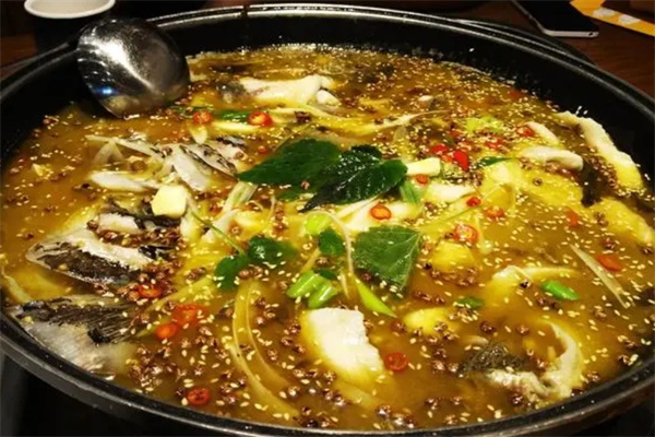 七号渔馆火锅加盟