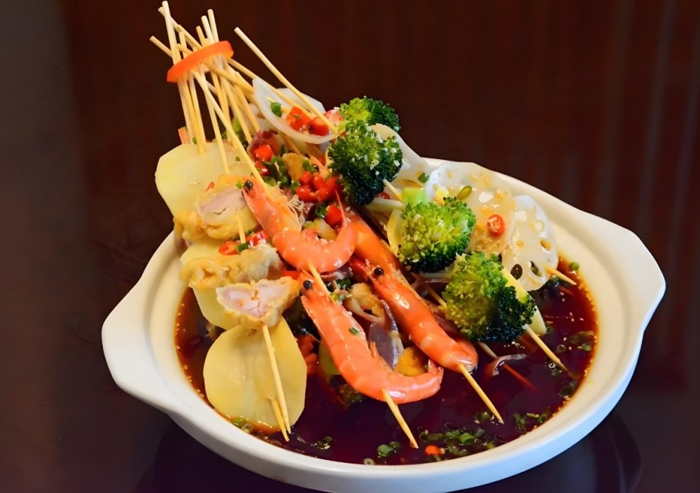 店小二串串香