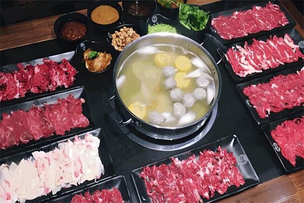 蔡记潮汕牛肉加盟