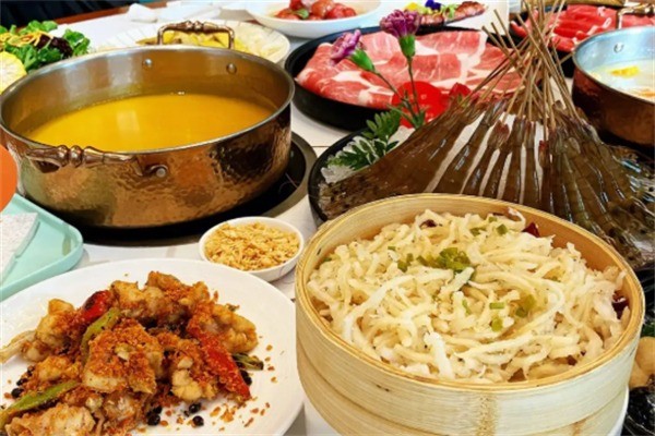 卜卜火锅加盟
