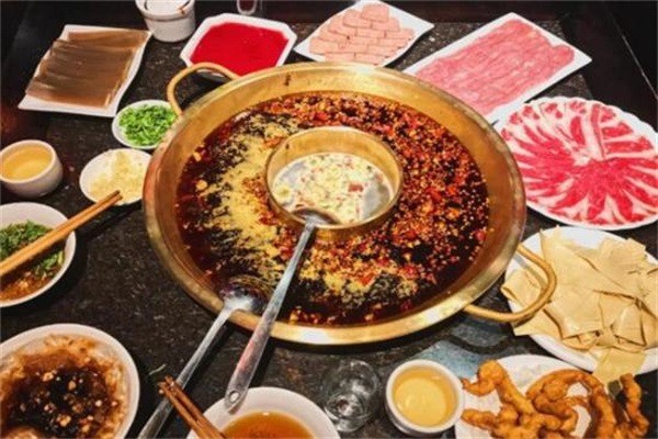 大虎焱火锅加盟