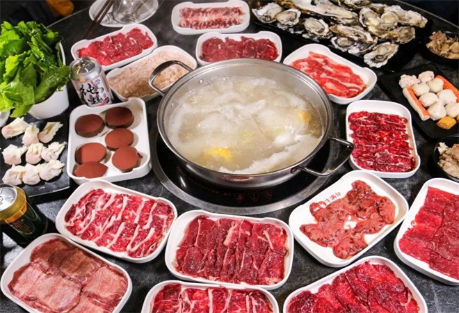 九亩地牛肉火锅加盟