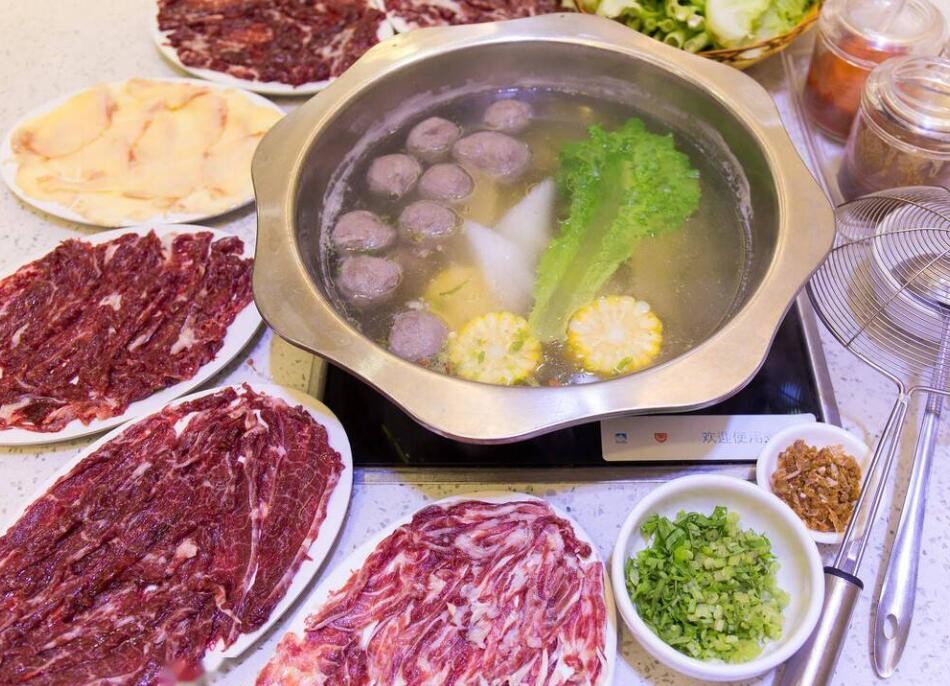 新潮韵潮汕牛肉火锅加盟