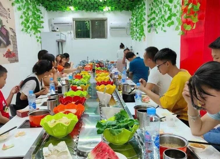 转盘小火锅加盟