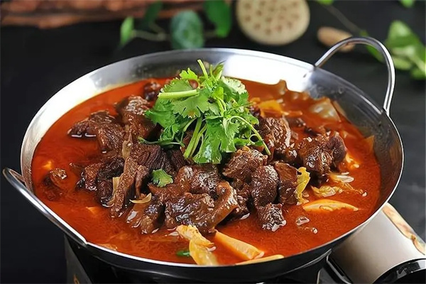 佳味牛杂火锅加盟