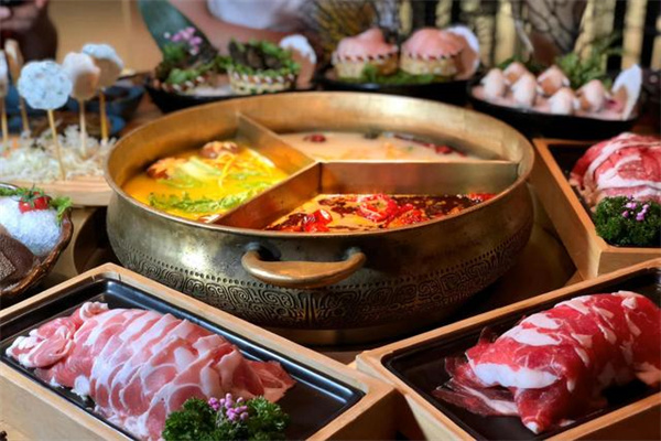 佳味坊火锅加盟