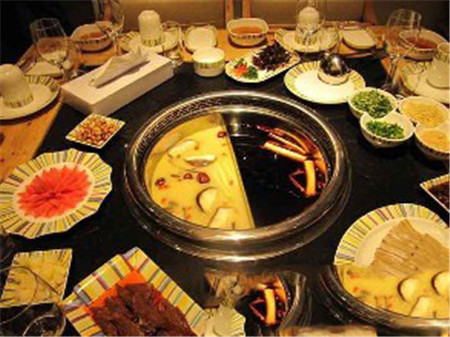 川西坝子火锅加盟