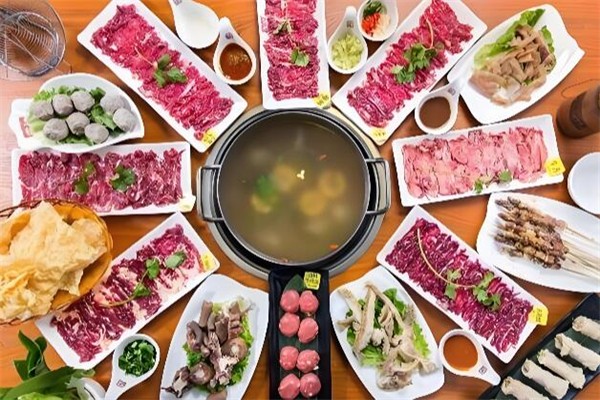 牛青主牛肉火锅加盟