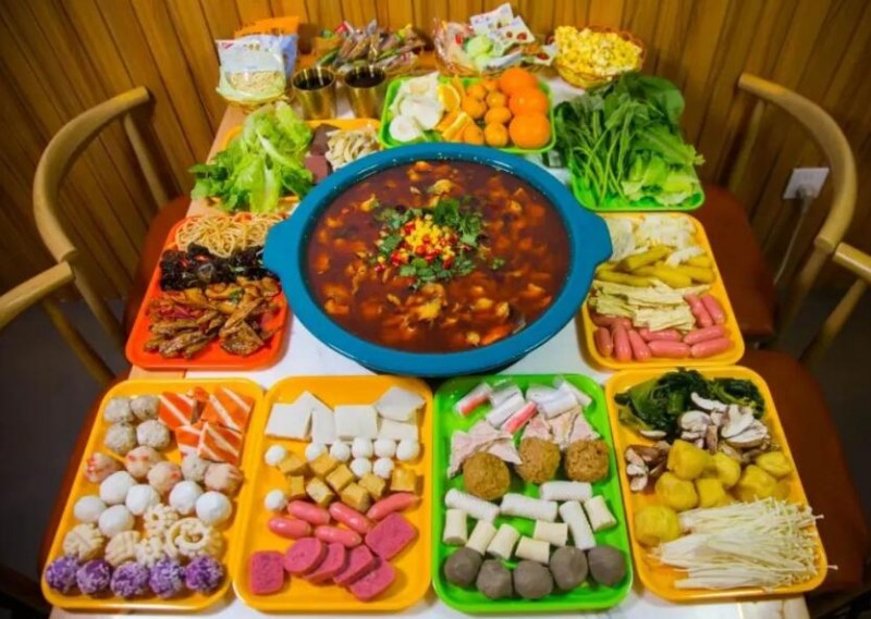 豆花鱼自助火锅加盟 豆花鱼自助火锅加盟