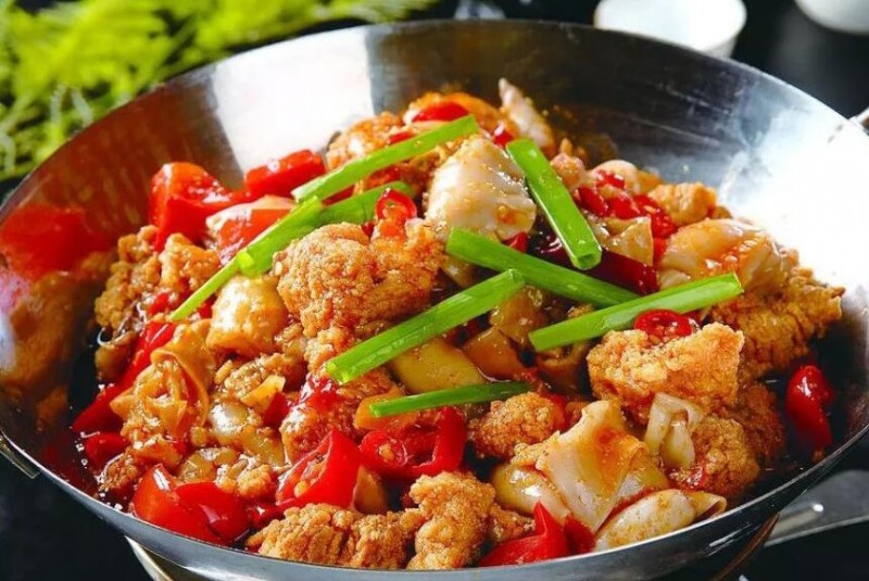 惠来鱼杂火锅 惠来鱼杂火锅