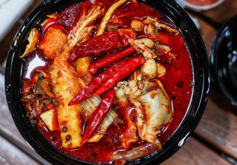 重庆火锅冒菜 重庆火锅冒菜