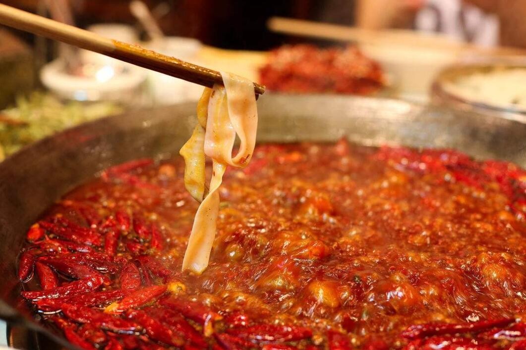 重庆火锅冒菜加盟