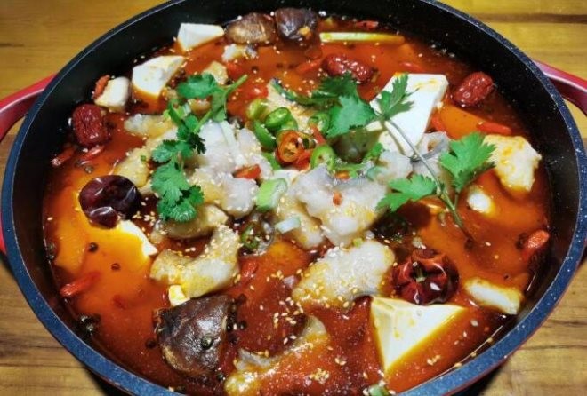 贵州豆花鱼加盟