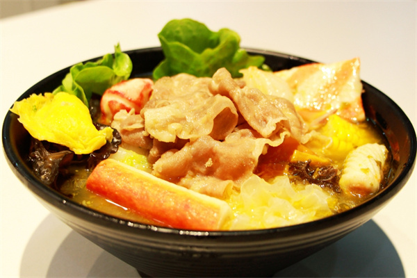 金汤肥牛火锅加盟