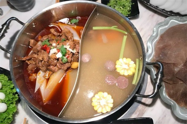 小猴子火锅加盟