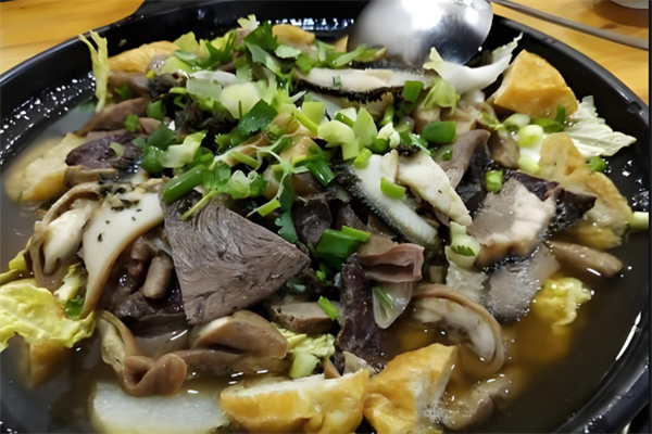三元牛杂加盟