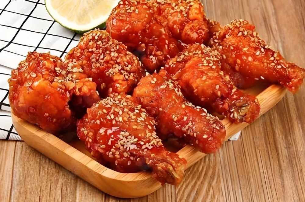 春晓晓老式炸鸡