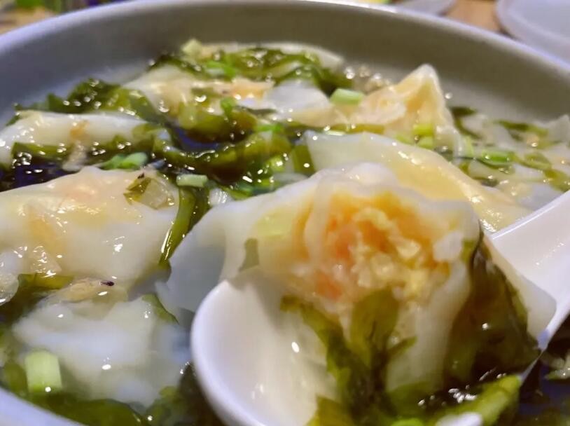 阿福馄饨