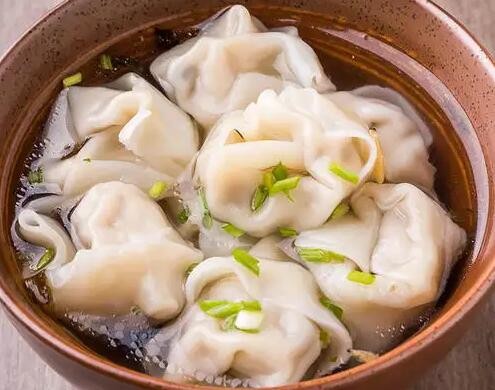 朵朵吉祥馄饨