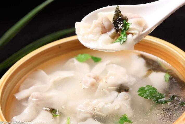 皇上吉祥馄饨
