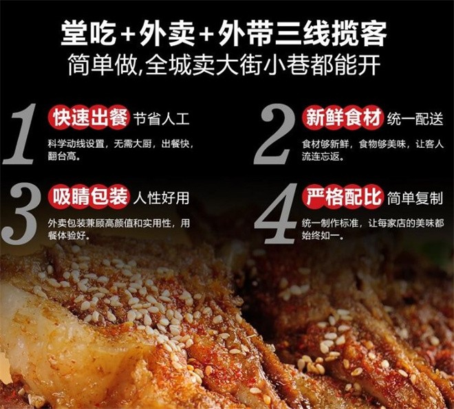 二巷里炭烤排骨