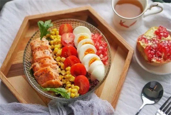 星座色拉轻食