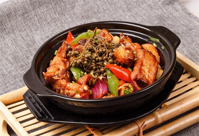 惠和祥黄焖鸡米饭