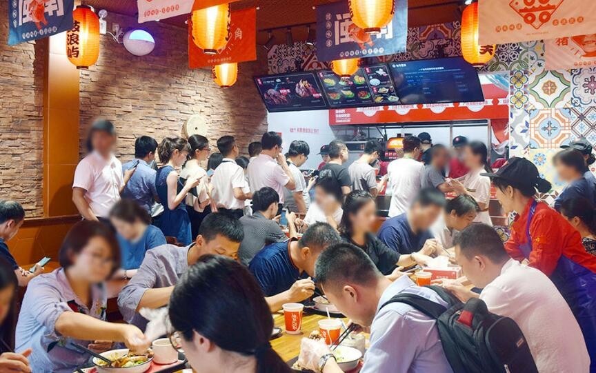 猪角闽南猪脚饭