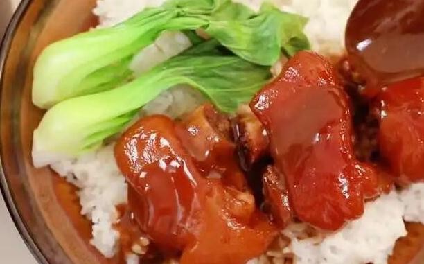 大袁猪脚饭