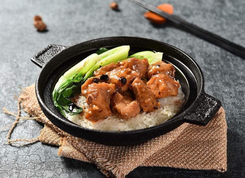 上海煲仔饭加盟