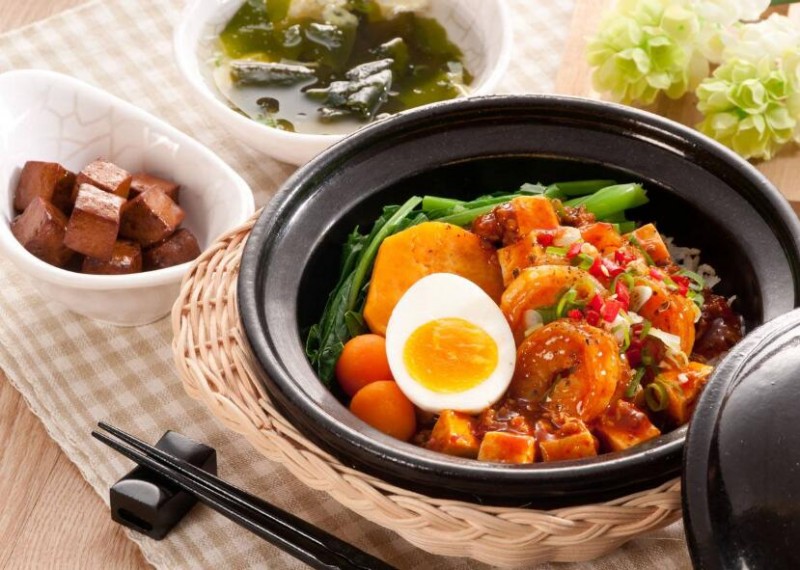 上海煲仔饭 上海煲仔饭