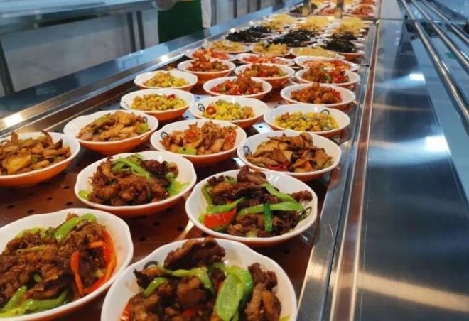 高校食堂项目加盟