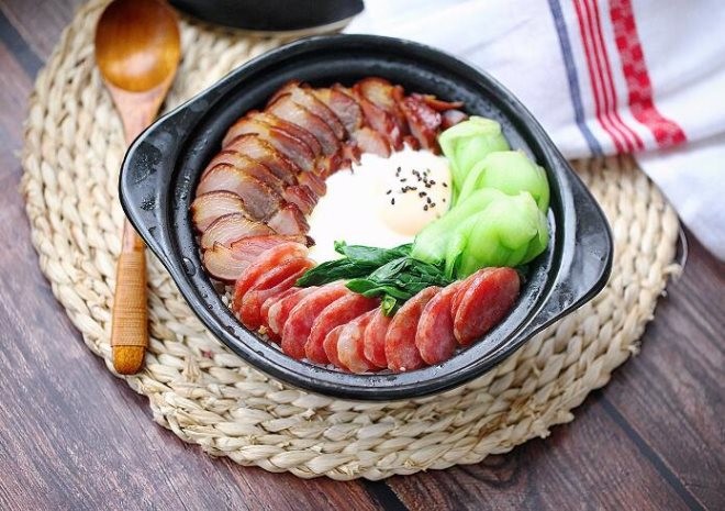 正宗煲仔饭连锁加盟