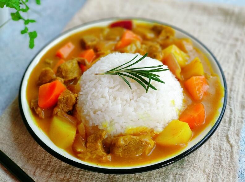 红烧牛腩饭加盟