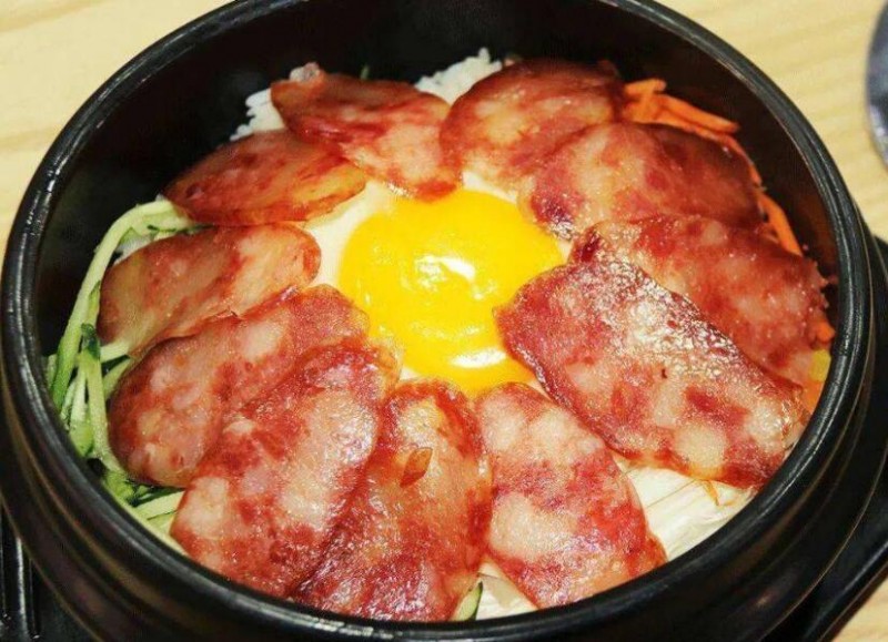 香肠石锅拌饭加盟 香肠石锅拌饭加盟