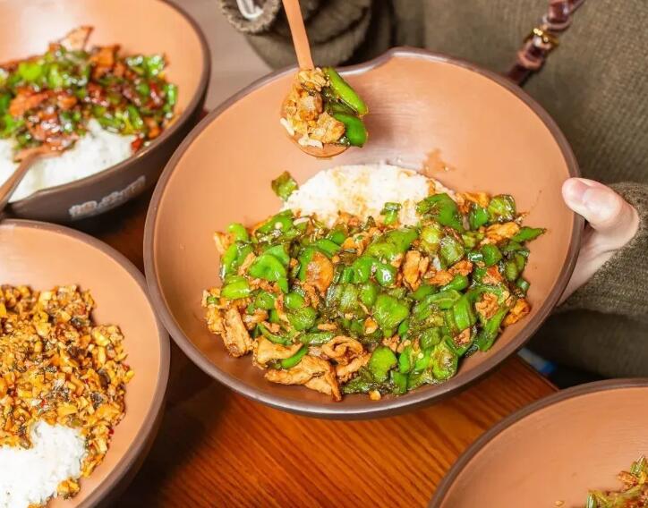 盖码饭加盟 盖码饭加盟