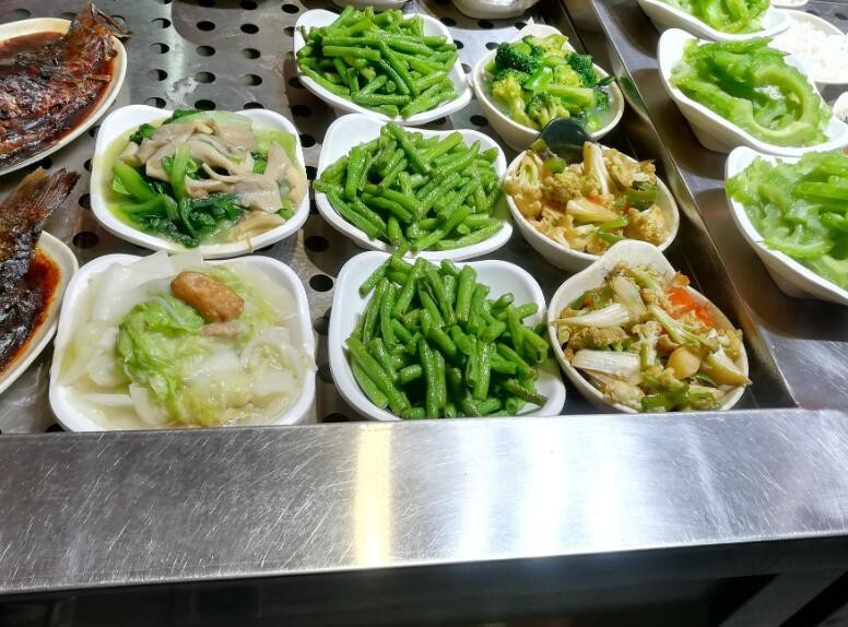 现炒小碗菜加盟