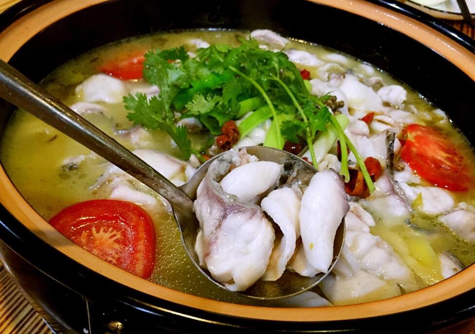 鱼府堂酸菜鱼加盟