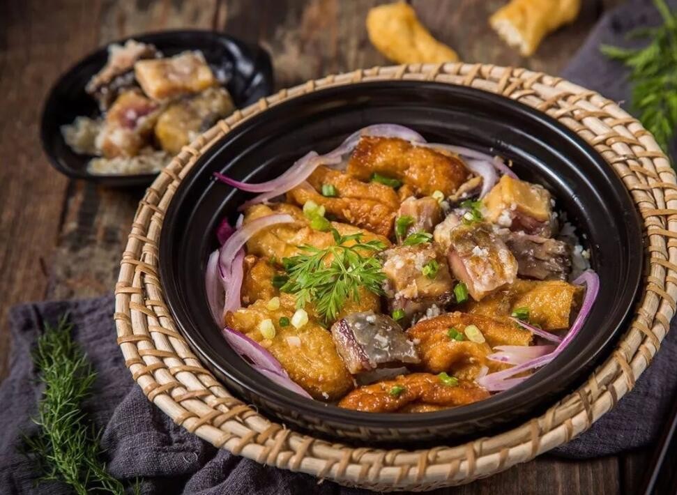 煲仔饭美食加盟