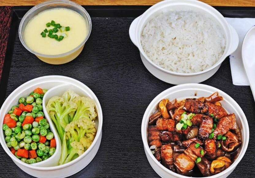 中式快餐加盟店加盟
